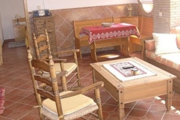 Casa de vacaciones en Almería Interior