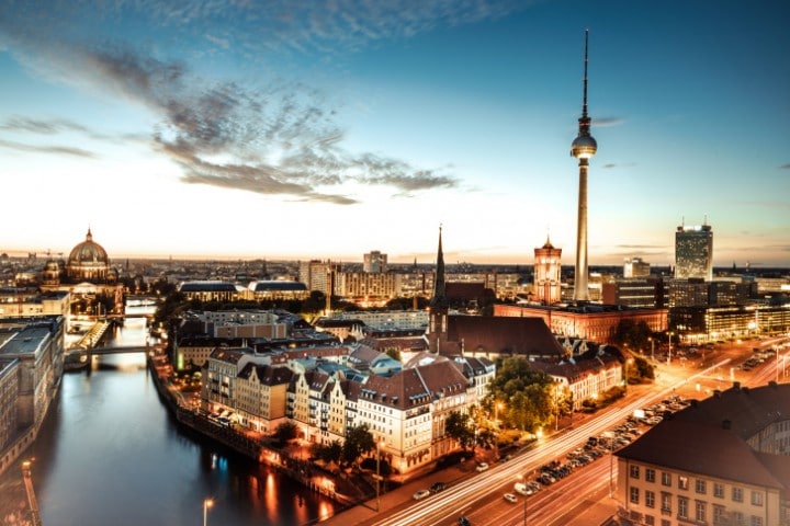 Berlin Panorama