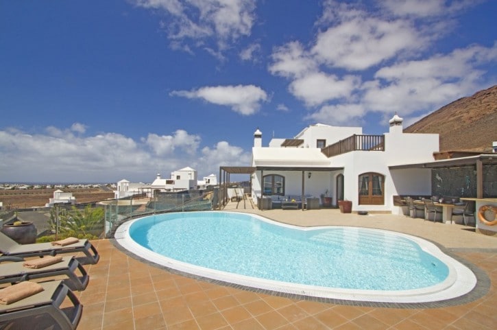 Villa Playa Blanca Lanzarote