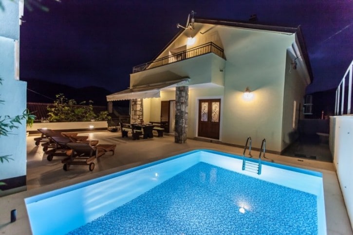 Ferienhaus Crikvenica Riviera