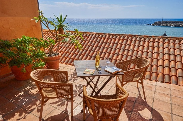 Ferienwohnung La Palma