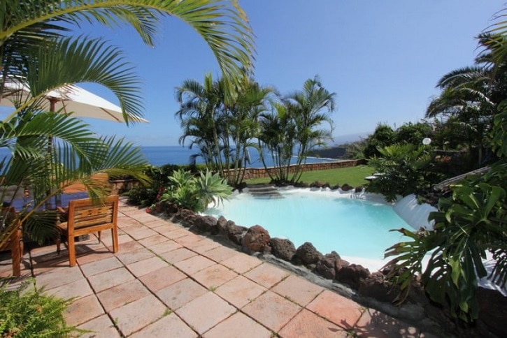 Finca auf Teneriffa