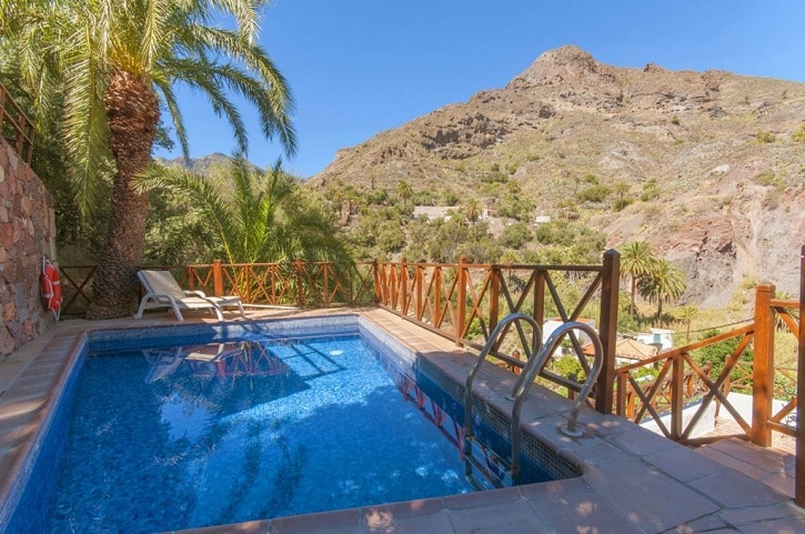 Finca mit Pool auf Gran Canaria