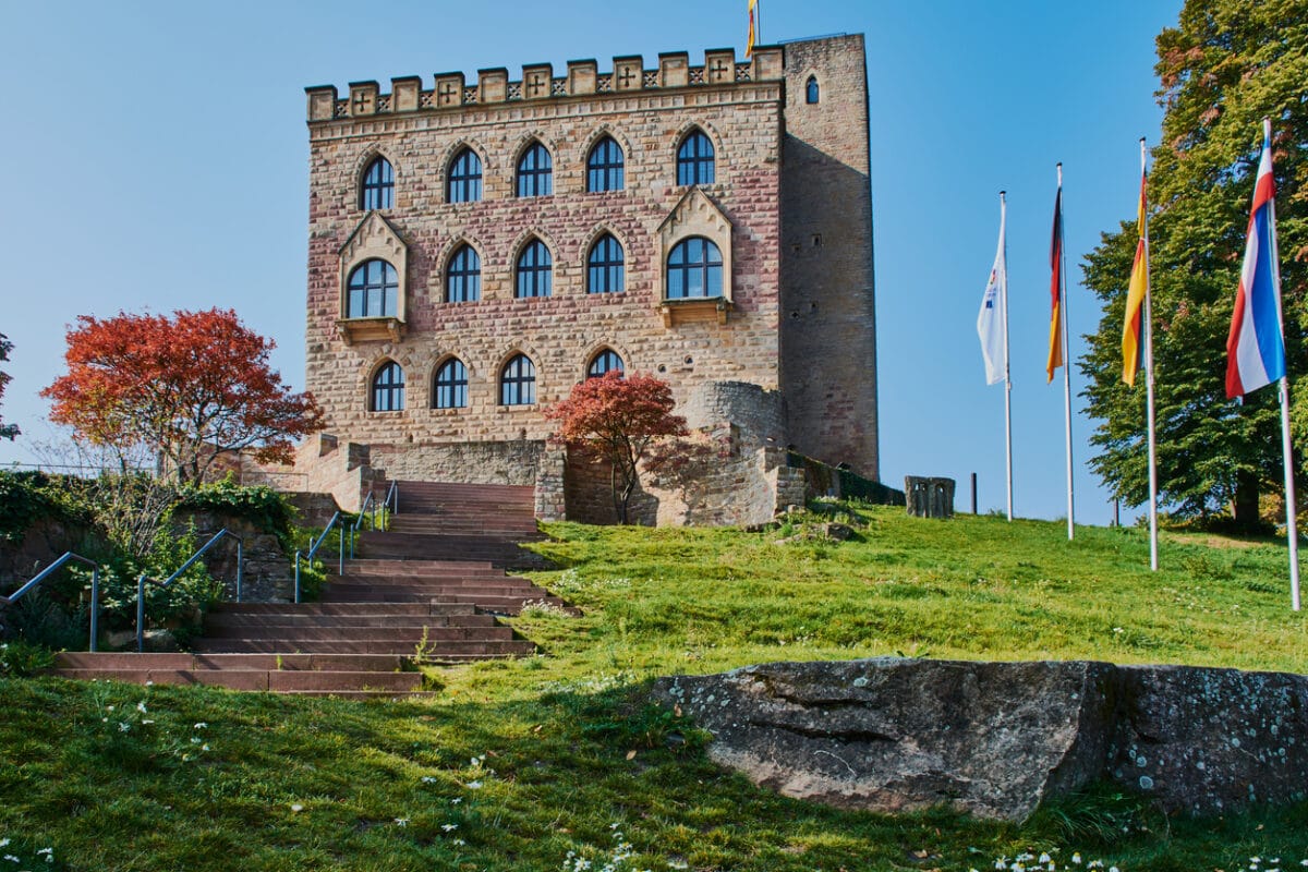 Hambacher Schloss