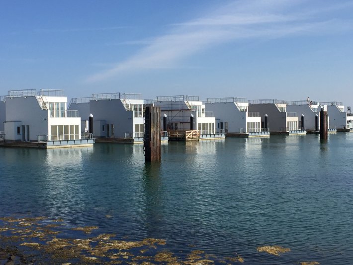 Ostsee Resort Olpenitz Hausboot