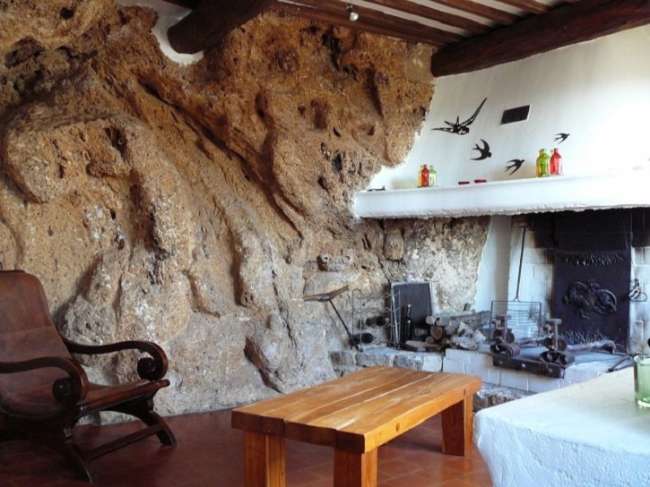 Höhlenwohnung Cotignac