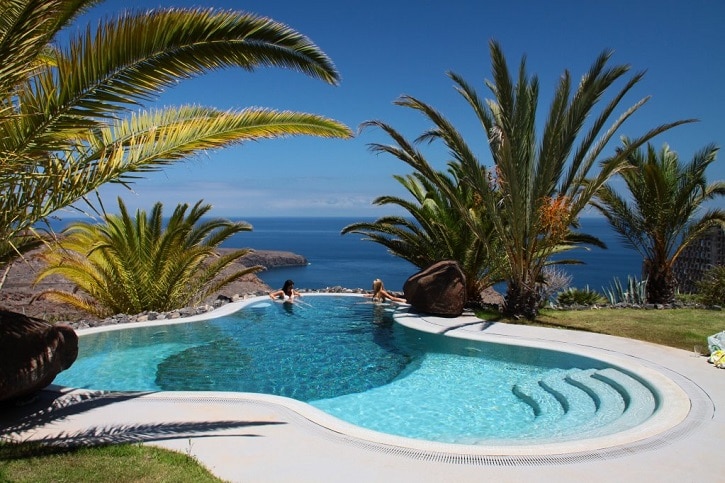 Ferienhaus in San Sebastian de la Gomera