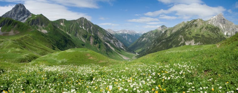 Landschaft Tirol