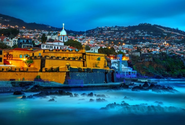 Funchal, Madeira, Portugal