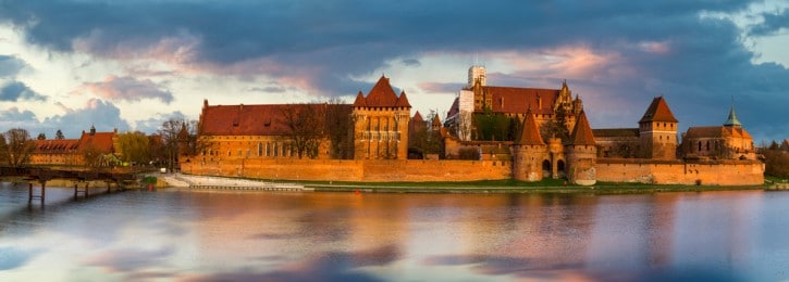 Marienburg in Malbork