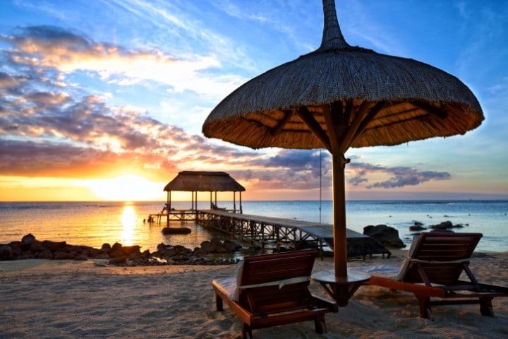 Mauritius ist ein Inselstaat im Südwesten des Pazifischen Ozeans und gehört zusammen mit La Réunion und Rodrigue zu den Maskarenen.