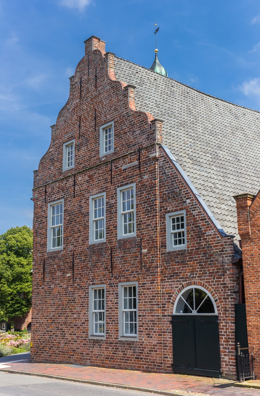 Ein schöner Urlaubsort an der Nordsee ist Norden