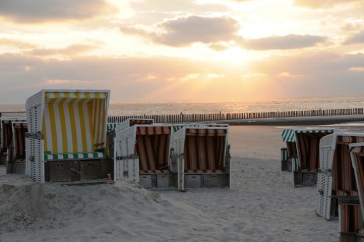 Nordsee Ostfriesland