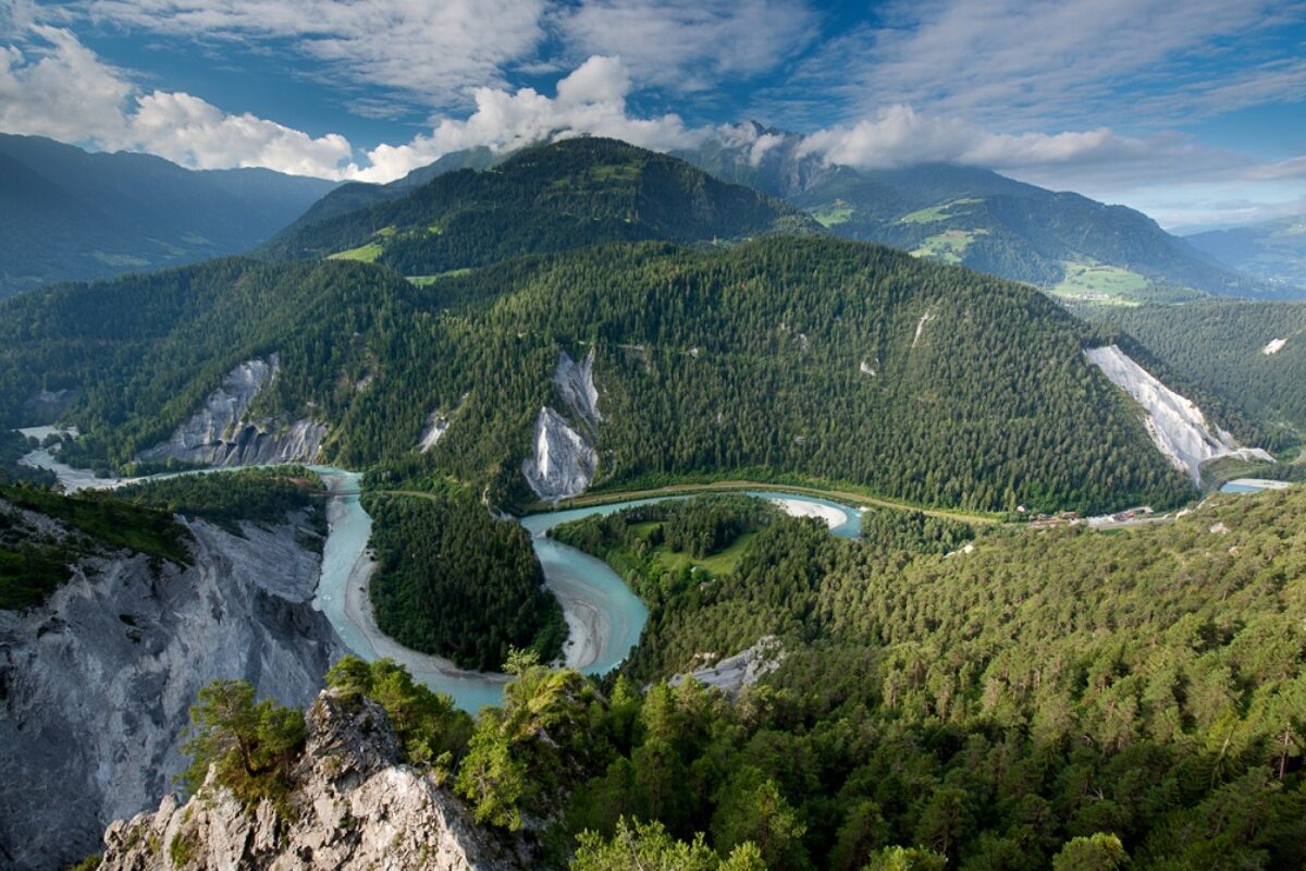 Ferienwohnung Graubünden