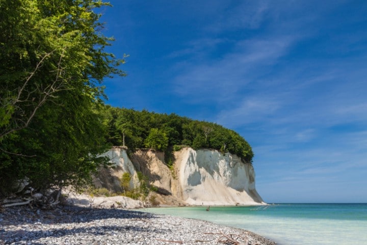 Rügen Kreidefelsen