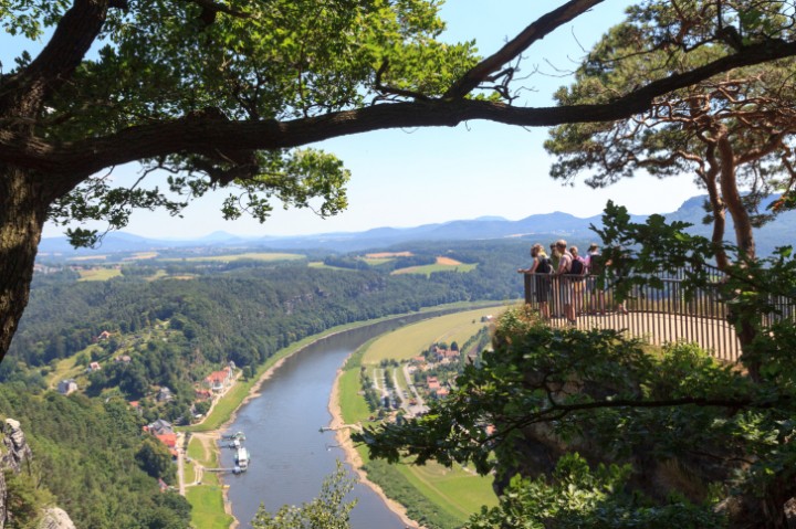 Sächsische Schweiz