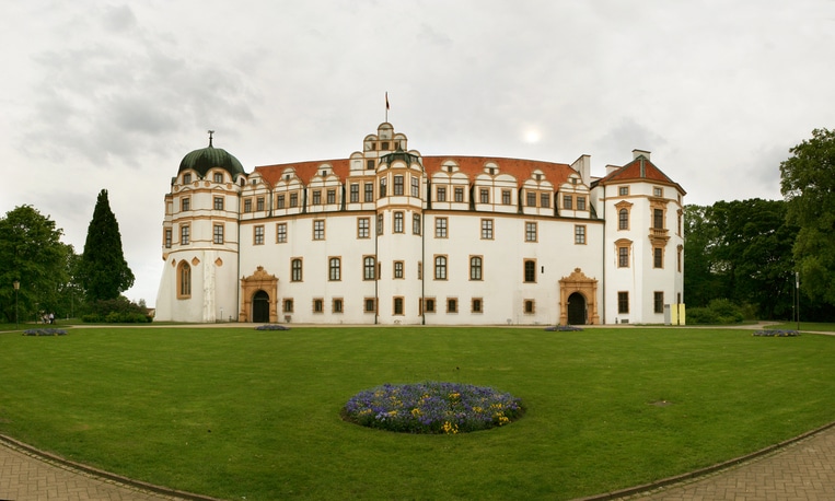 Schloss Celle Lüneburger Heide