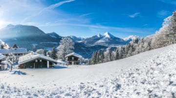 Die 10 größten Skigebiete Europas - endlose Pisten und Winterzauber im eigenen Chalet