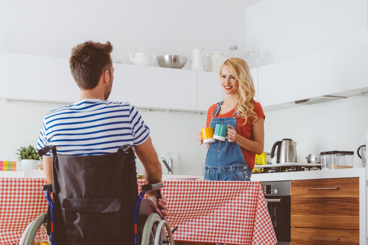 Ferienwohnung barrierefrei