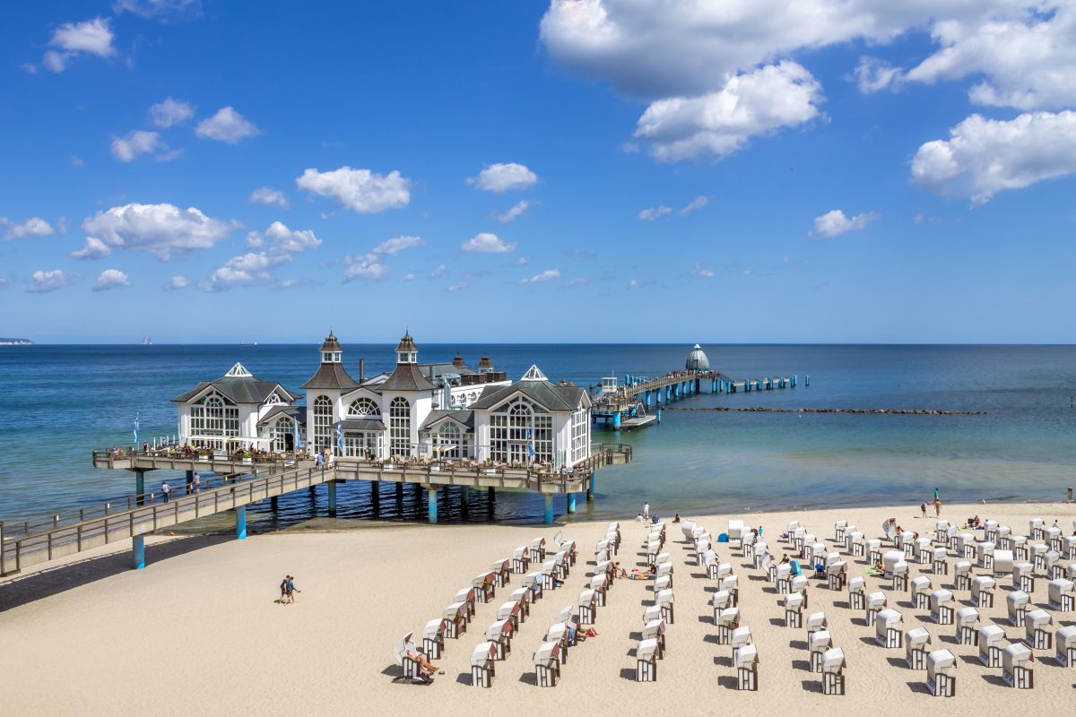 Schöne Orte an der Ostsee gibt es viele