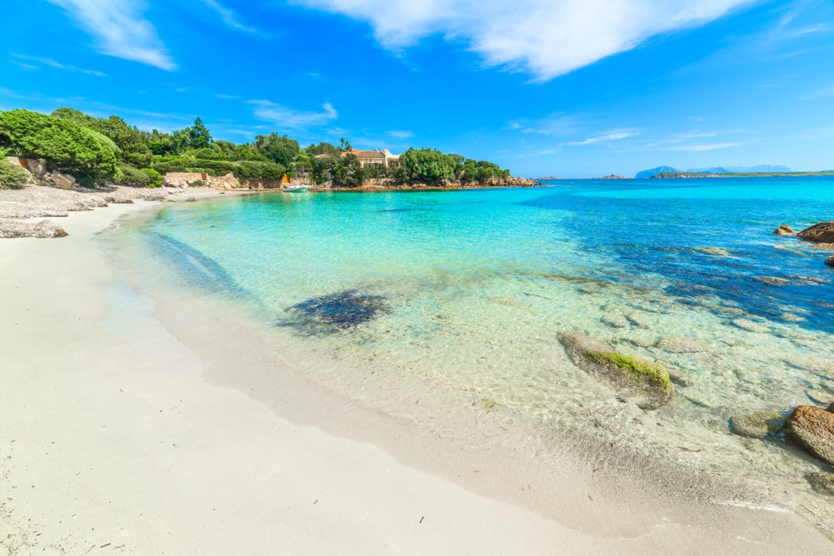 Spiaggia del Principe - Sardinien