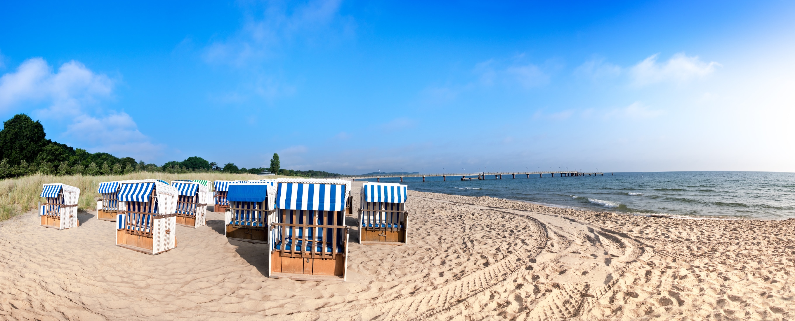 Die 10 schönsten Orte an der Ostsee Freiheit frei Haus
