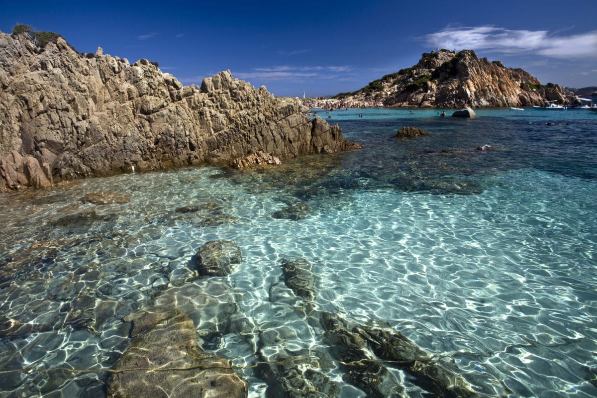 La Maddalena - Sardinien