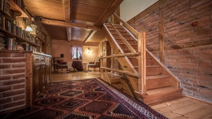 Bauernhaus in Niederschlesien