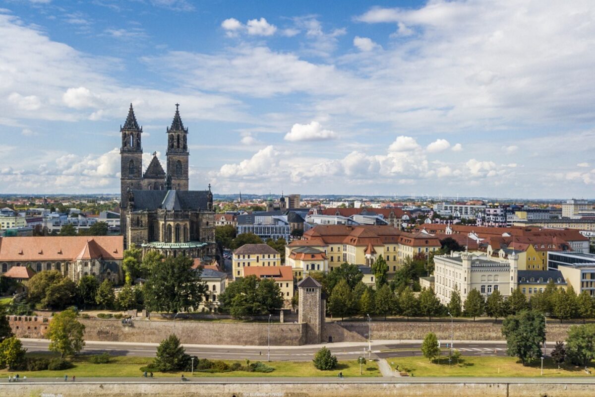 Langes Wochenende in einer potenziellen Kulturhauptstadt verbringen