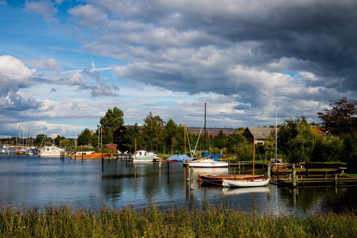 Geheimtipp Schlei Hier Muss Man Hin 