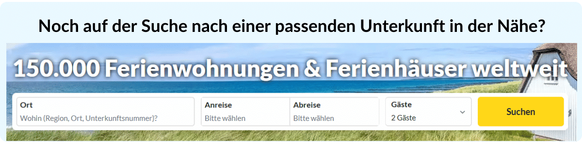 Ferienhäuser weltweit buchen