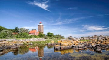Lighthouse of Svaneke