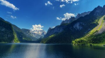 Gosausee