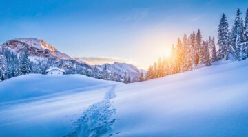 Winter Wunderland Bayern