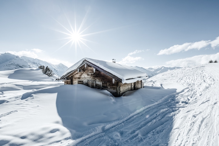 Urlaub im Schnee - Top 10 der schönsten Regionen