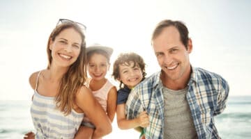 Making their childhood a happy one