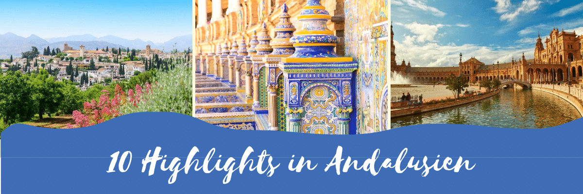 Highlights Andalusien im Herbst