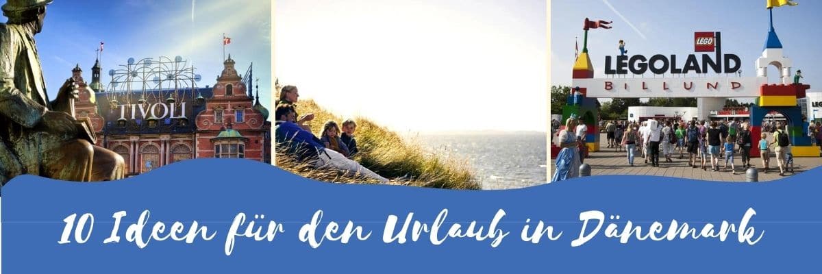 Dänemark Urlaub im Herbst