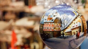 Deutschlands Weihnachtsmärkte