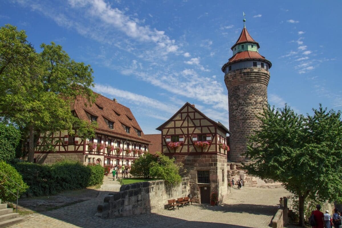 Frauenburg in Nürnberg