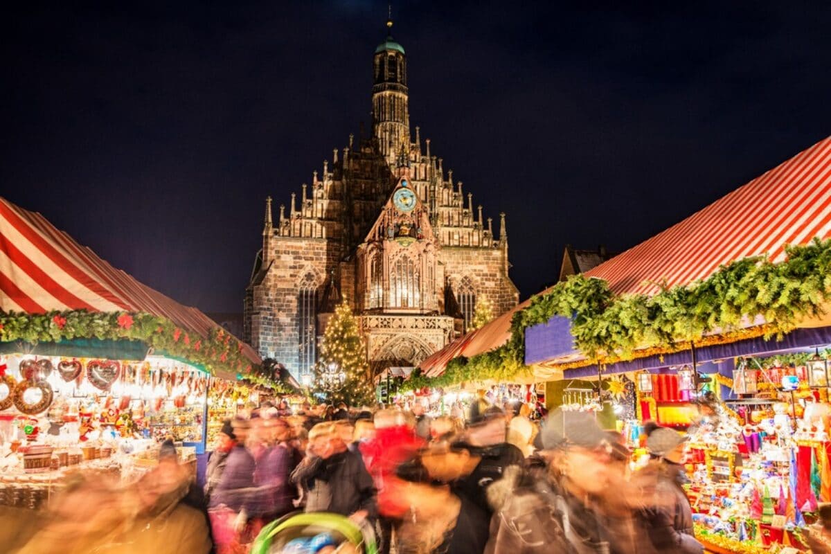 Christkindlesmarkt in Nürnberg