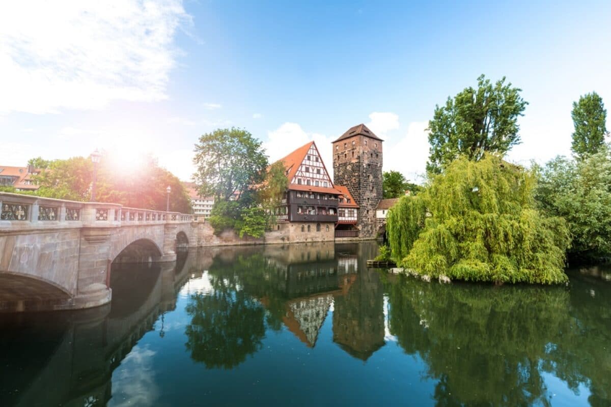 Altstadt von Nürnberg