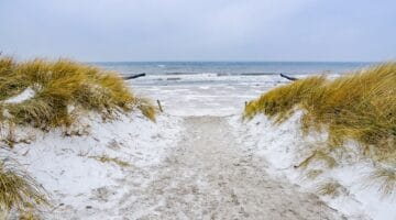 Bornholm im Winter