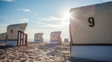 urlaub auf dem darß am ostseestrand