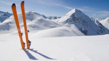 Skifahren - Schneesichere Gebiete in Deutschland