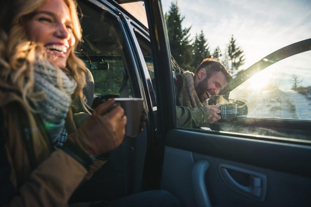 Sichere Anreise mit dem Auto