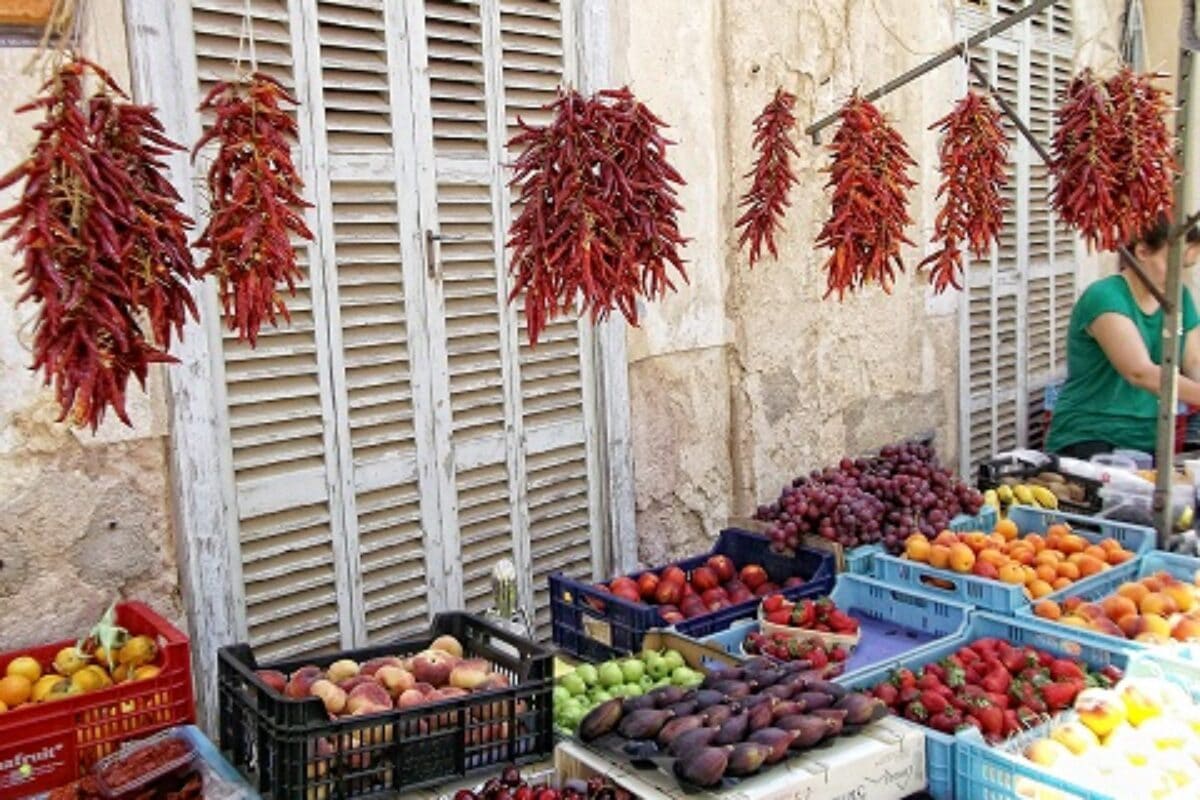 Markt von Sineu