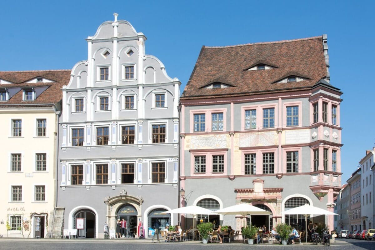 Altstadt von Görlitz