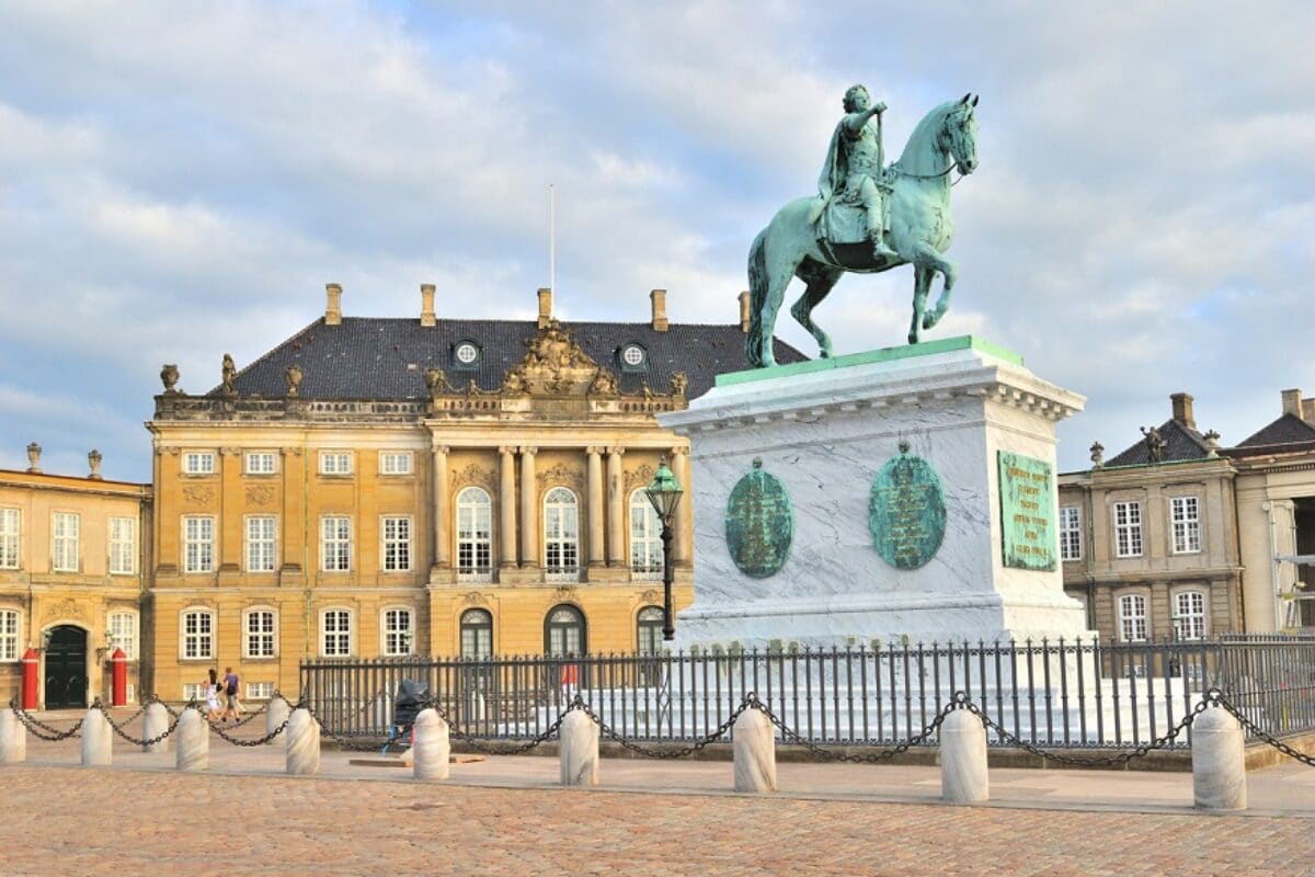 Schloss Amalienborg