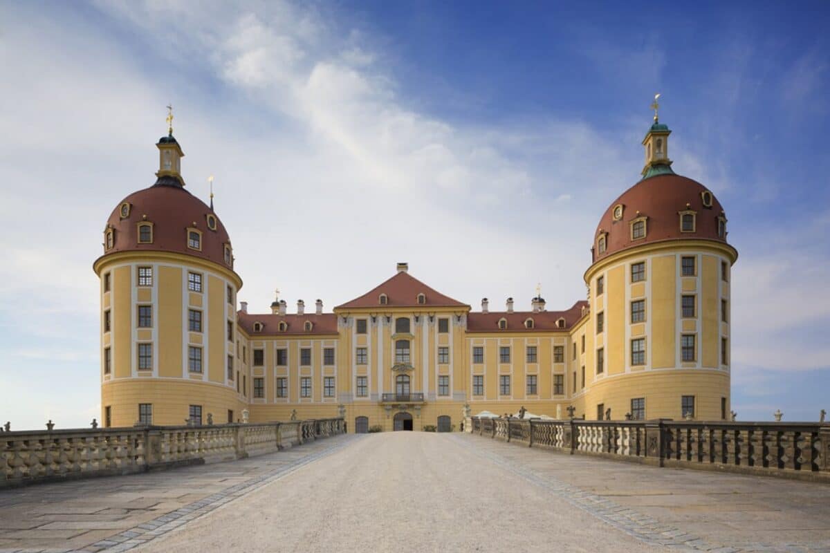 Schloss Moritzburg